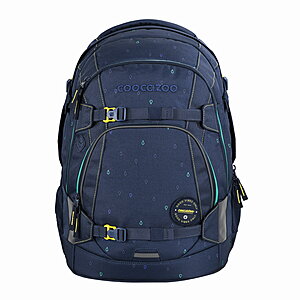 Coocazoo MATE Happy Raindrops Schulrucksack