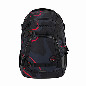 Coocazoo MATE Lava Lines Schulrucksack