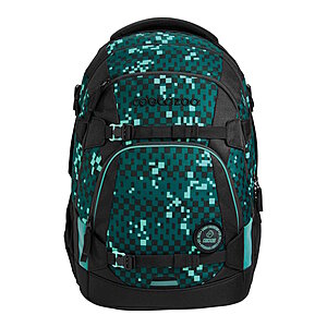 Coocazoo MATE Pixel Blox Schulrucksack