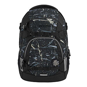 Coocazoo MATE Reflective Splash Schulrucksack