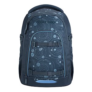 Coocazoo Mate Schulrucksack Blue Orbit