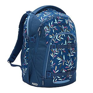 Coocazoo Mate Schulrucksack Boho Glam