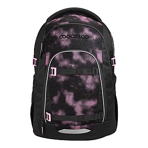 Coocazoo Mate Schulrucksack Pink Illusion
