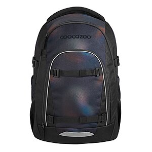 Coocazoo Mate Schulrucksack Rainbow Illusion