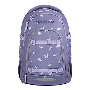 Coocazoo Mate Schulrucksack Reflective Wings