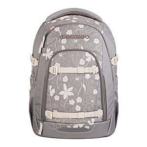 Coocazoo Mate Schulrucksack Vanilla Bloom