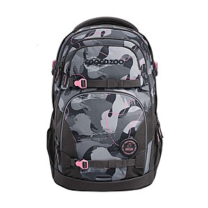 Coocazoo PORTER Bubble Brush Schulrucksack