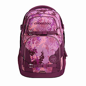 Coocazoo PORTER Cherry Blossom Schulrucksack