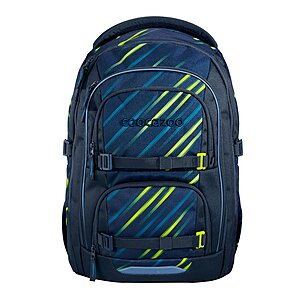 Coocazoo Porter Schulrucksack Fast Lime