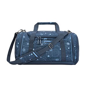Coocazoo Sporttasche Blue Orbit