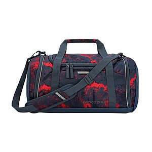 Coocazoo Sporttasche Broken Black