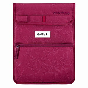 Coocazoo Tablet-/Laptoptasche L Berry