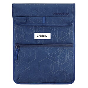 Coocazoo Tablet-/Laptoptasche L Blue