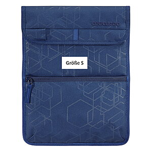 Coocazoo Tablet-/Laptoptasche S Blue