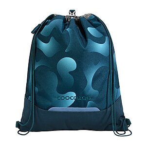 Coocazoo Turnbeutel Aqua Flow
