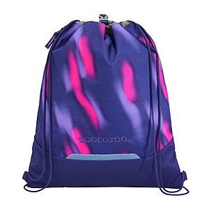 Coocazoo Turnbeutel Aurora Glow