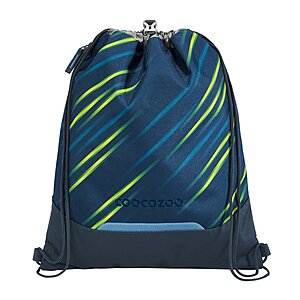 Coocazoo Turnbeutel Fast Lime