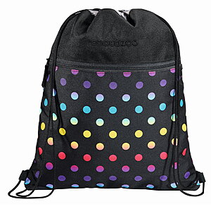 Coocazoo Turnbeutel Magic Polka