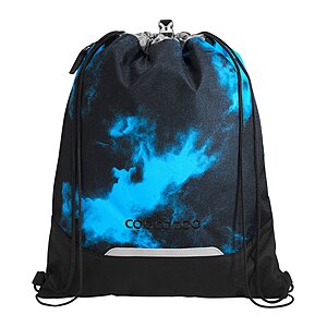 Coocazoo Turnbeutel Mystic Clouds