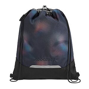 Coocazoo Turnbeutel Rainbow Illusion