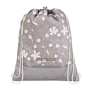 Coocazoo Turnbeutel Vanilla Bloom