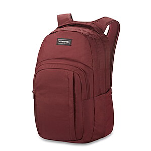 Dakine Campus L Rucksack 33L Port Red