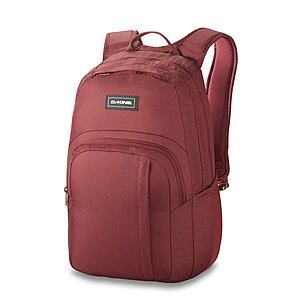 Dakine Campus M Rucksack 25L Port Red OS