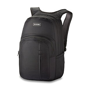 Dakine Campus Premium Rucksack Black Ripstop