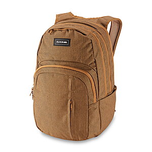 Dakine Campus Premium Schulrucksack Caramel 28L