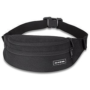 Dakine Classic Hip Pack Black II Bauchtasche