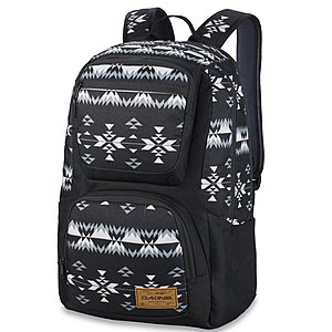 Dakine Jewel 26 Liter Schulrucksack Fireside, mit Laptopfach