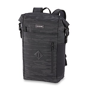 Dakine Mission Surf  28L Flash Reflective Roll Top Pack