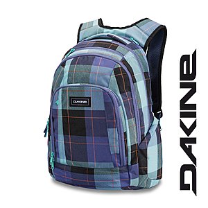 Dakine Schulrucksack Frankie 26L Aquamarine