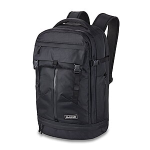 Dakine Verge Backpack 32L Black Ripstop