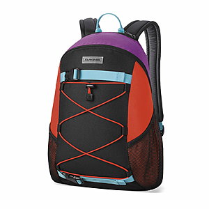 Dakine Wonder 15 Liter Rucksack Pop, DIN A4 geeignet