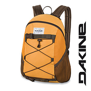 SCHOOL CASE Schlamper Mäppchen DAKINE SET Rucksack Schulrucksack WONDER 15l 