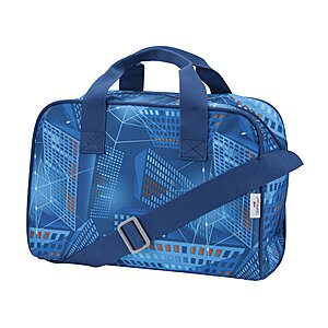 DerDieDas Sporttasche Turbo Speed