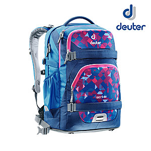 Deuter Schulrucksack Strike Ocean Prisma, mit 32 Liter Volumen