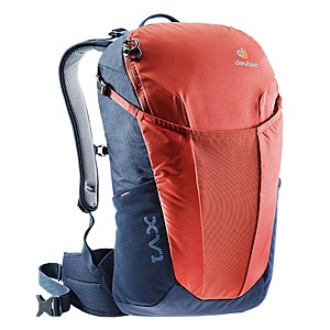 Deuter XV 1 lava-navy Rucksack