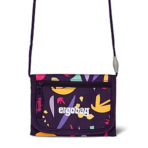 Ergobag Brustbeutel AmBrzonas
