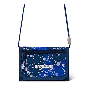 Ergobag Brustbeutel OzeanBrwohner