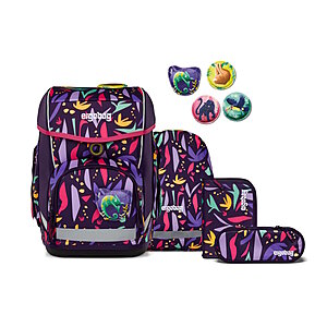 Ergobag Cubo Neo AmBrzonas Schulranzen Set