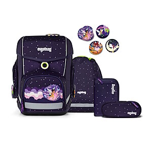 Ergobag Cubo Neo SternguckBr Schulranzen Set