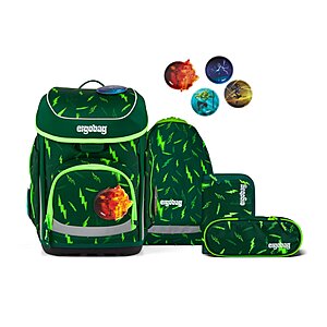 Ergobag Cubo Schulranzen Set Brtastisch