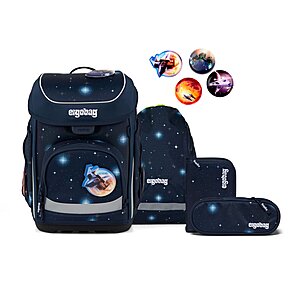 Ergobag Cubo Schulranzen Set KoBrnikus