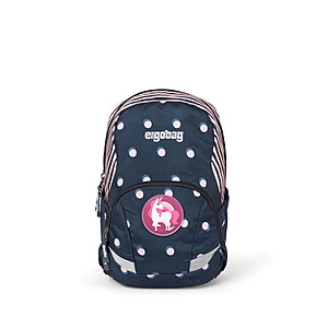 Ergobag Ease Large Barbel Kindergarten Rucksack Schulranzen Net