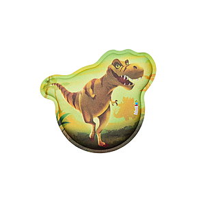 Ergobag Glow in the Dark-Klettie Dinosaurier