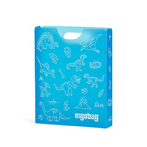 Ergobag Heftebox Dinosaurier