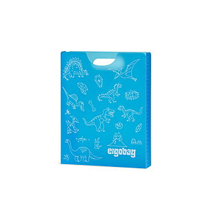 Ergobag Heftebox Dinosaurier