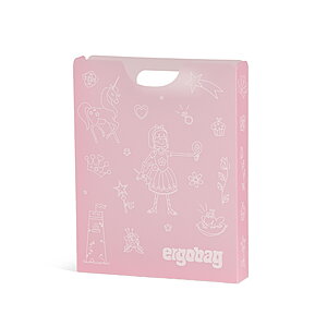 Ergobag Heftebox Prinzessin